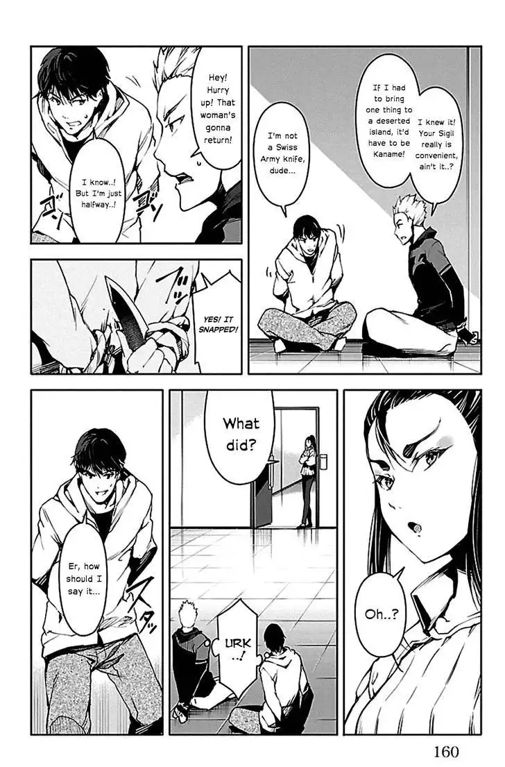 Darwin's Game Chapter 24 18